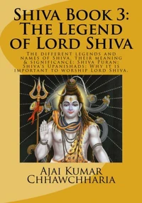 Shiva Book 3: The Legend of Lord Shiva