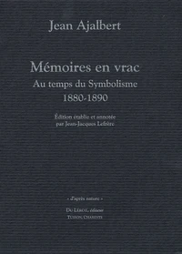 Mémoires en vrac