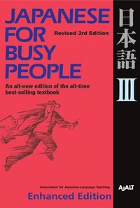 Japanese for Busy People III