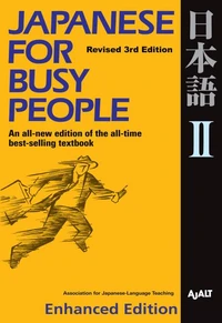 Japanese for Busy People