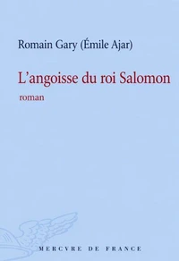 L'ANGOISSE DU ROI SALOMON
