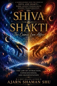 Shiva Shakti: The Cosmic Love Affair: The Law of Attraction, Consciousness, and Manifestation