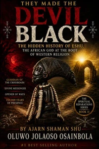 They Made the Devil Black: The Hidden History of Eshu, the African God at the Root of Western Religion
