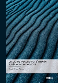 Un autre regard sur l'intérêt supérieur de l'enfant