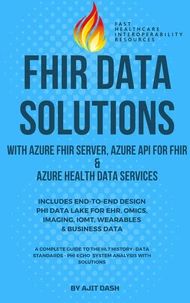 Fhir Data Solutions With Azure Fhir Server, Azure Api For Fhir &amp; Azure Health Data Services