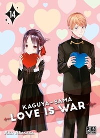 Aka Akasaka - Kaguya-sama: Love is War T14.