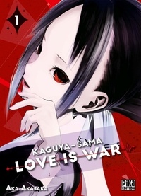 Aka Akasaka - Kaguya-Sama : Love is War Tome 1 : .