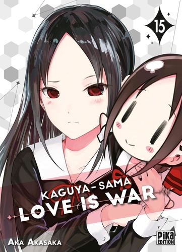 Kaguya-sama: Love is War Tome 15