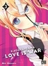 Aka Akasaka - Kaguya-Sama : Love is War Tome 3 : .