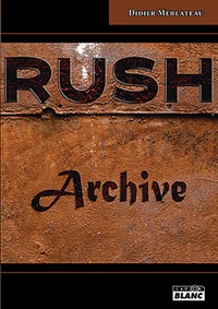 Aka Defnael - Rush - Archive.
