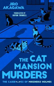 The Cat Mansion Murders