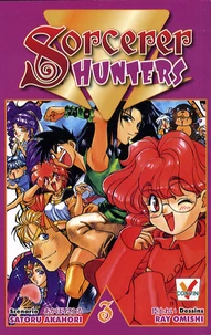 Sorcerer Hunters Tome 3