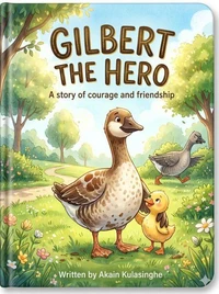 Gilbert The Hero