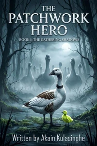 THE PATCHWORK HERO - Book I (The Gathering Shadows)