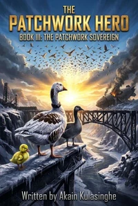 THE PATCHWORK HERO - Book III (The Patchwork Sovereign)