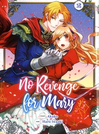  Akako et Haru Iwaaki - No revenge for Mary Tome 2 : .