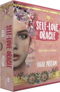 Akal Pritam - Self-love oracle - Apprendre à s'aimer. Avec 36 cartes.