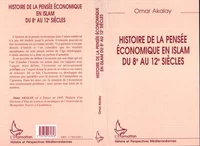 Histoire de la pensée économique en islam du 8e au 12e siècles