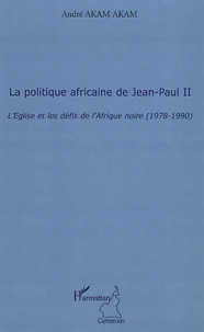 La politique africaine de Jean-Paul II