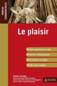 Le plaisir