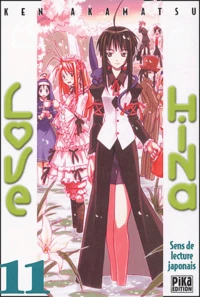 Love Hina. Tome 11