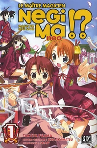 Negima ! neo Tome 1