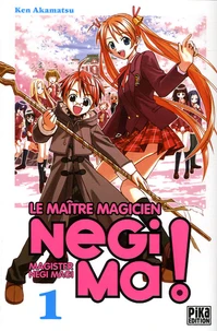 Negima ! Tome 1