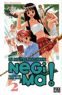 Negima ! Tome 2