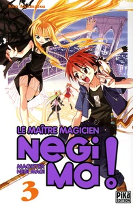 Negima ! Tome 3