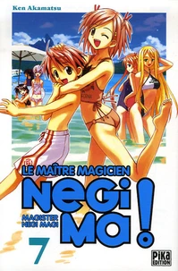 Negima ! Tome 7