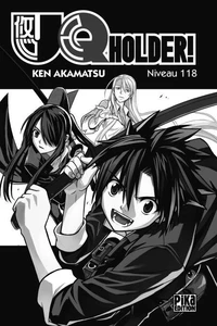 UQ Holder! Chapitre 118