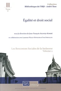 Les Rencontres sociales de la Sorbonne