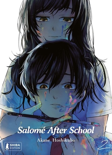 Salomé After School. Tome 2