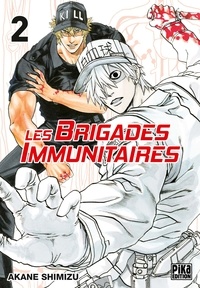 Akane Shimizu - Les brigades immunitaires Tome 2 : .