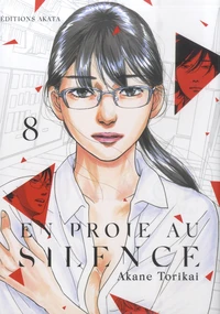 En proie au silence Tome 8