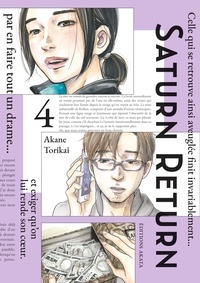 Akane Torikai - Saturn Return Tome 4 : .