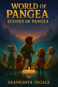 World of Pangea: Echoes of Pangea