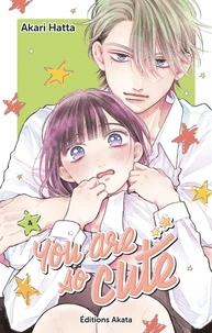 You Are So Cute Tome 4