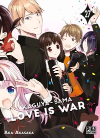 Kaguya-sama: Love is War Tome 27