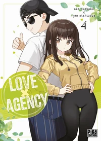 Love Agency Tome 4