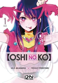 Oshi No Ko Tome 1