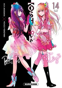 Oshi No Ko Tome 14