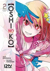 Oshi No Ko Tome 2