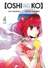 Oshi No Ko Tome 4