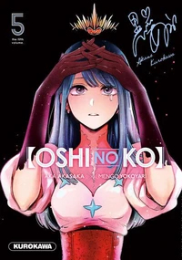 Oshi No Ko Tome 5
