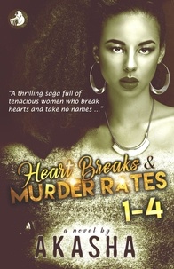  Akasha Reeder - Heart Breaks &amp; Murder Rates 1-4.
