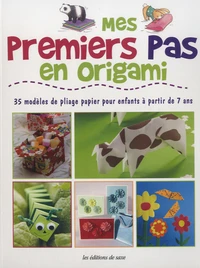 Mes premiers pas en origami