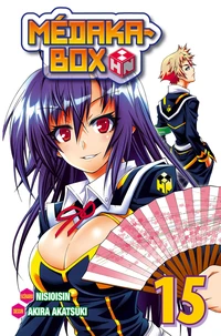 Médaka-Box Tome 15