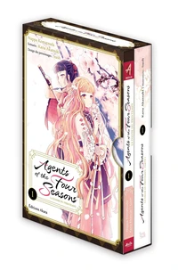 2 volumes : Light Novel et Manga