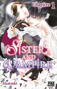 Téléchargements gratuits d'ebook pour ebooks Sister and Vampire chapitre 01